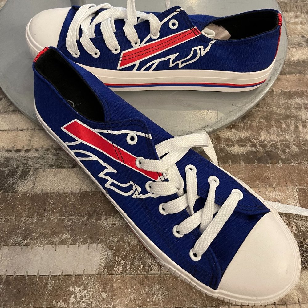 Buffalo Bills Converse Style Sneaker